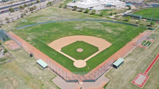 Campo Verde High School Field - Baseball JV in Gilbert