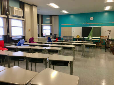 Philadelphia Classroom Standard - Martin