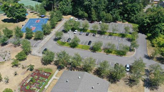 TAF at Saghalie Parking Lot - Back in Federal Way