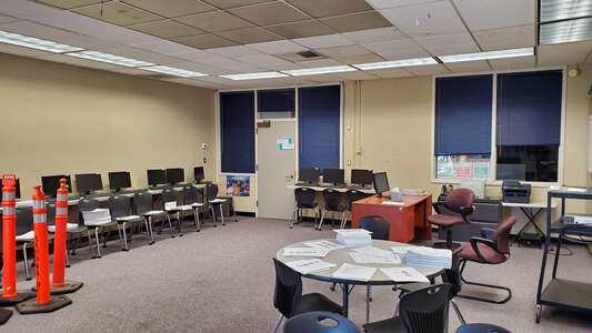 Ramona High School Room I64 - Computer Lab in Ramona 2