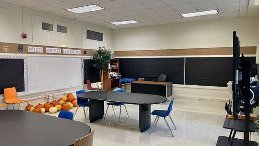 Leila P Cowart Elementary School Classroom Standard in Dallas 2