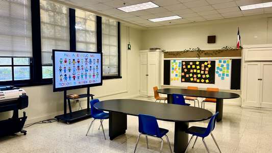 Leila P Cowart Elementary School Classroom Standard in Dallas 3