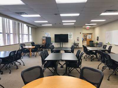 Kimberlin Heights Library