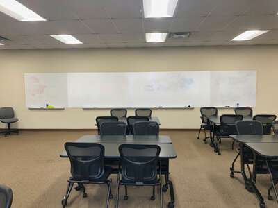 Sarah Simpson Professional Development Center Library - Large Classroom in Knoxville