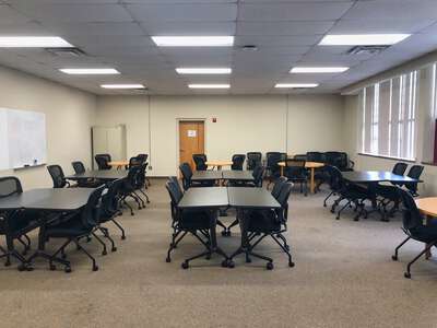 Sarah Simpson Professional Development Center Library - Large Classroom in Knoxville
