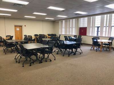 Sarah Simpson Professional Development Center Library - Large Classroom in Knoxville