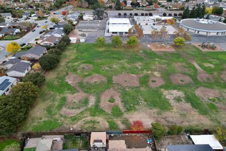 Nordstrom Elementary School Field - Practice 2 in Morgan Hill