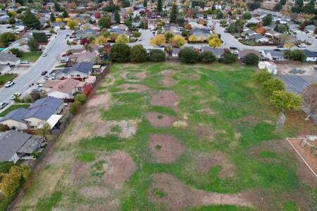 Nordstrom Elementary School Field - Practice 2 in Morgan Hill