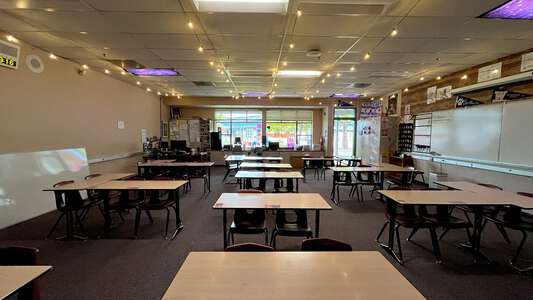 Elsie Allen High School Classroom Standard in Santa Rosa 3
