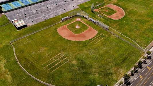 William C. Overfelt High School Field - Baseball (Varsity - East) in San Jose 2