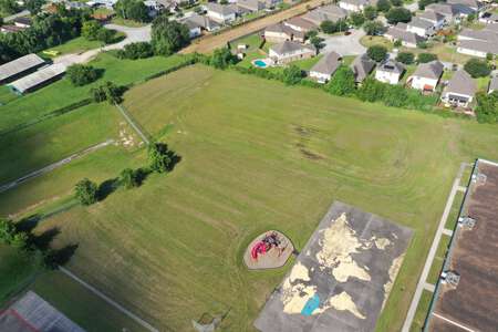 Hill Elementary School Field - Practice 2 in Houston