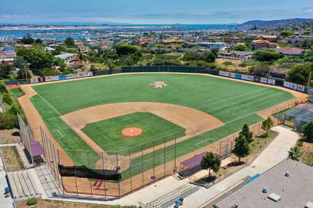 Field - Baseball