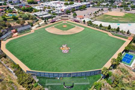 Dana Middle School Field - Baseball in San Diego