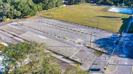 Ferrell Magnet Middle School (3001) Parking Lot in Tampa
