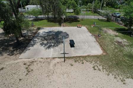Outdoor Basketball Courts (3 hr min)