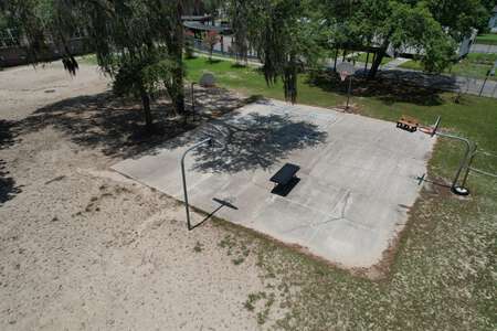 Fishweir Elementary School Outdoor Basketball Courts (3 hr min) in Jacksonville