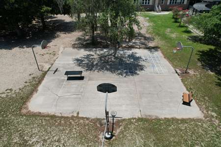 Fishweir Elementary School Outdoor Basketball Courts (3 hr min) in Jacksonville
