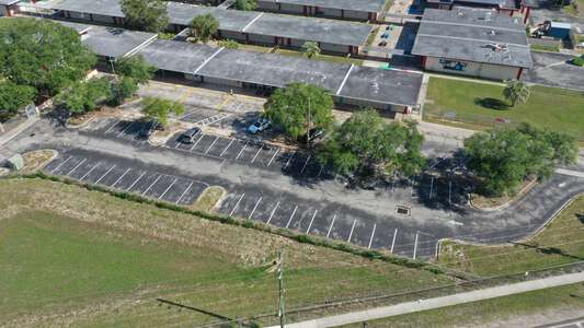 Parking Lot - Front (3 hr min)