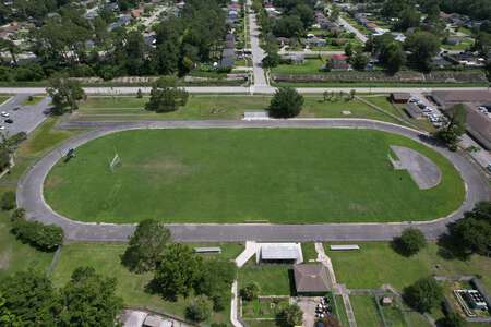 Field - Practice (Track) (3 hr min)