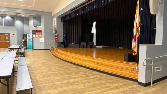Hickory Creek Elementary School Cafetorium in St. Johns 4