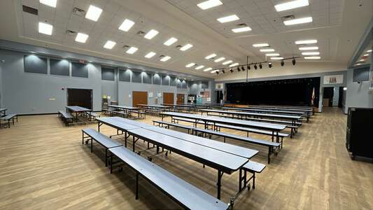 Hickory Creek Elementary School Cafetorium in St. Johns 3