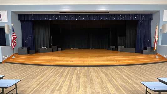 Hickory Creek Elementary School Cafetorium in St. Johns 5