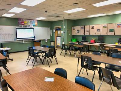 Timber Creek High School Classroom Standard in Orlando