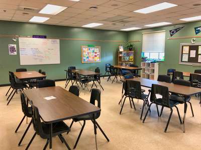 Timber Creek High School Classroom Standard in Orlando