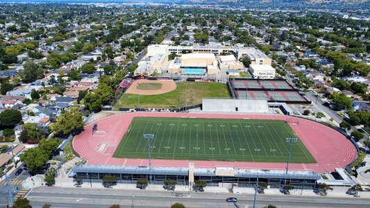 John Burroughs High School Football Stadium (Turf) in Burbank 3