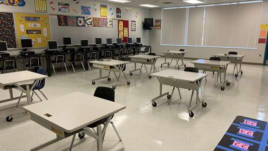 South County Career Acceleration Academy (4154) Classroom Standard in Ruskin
