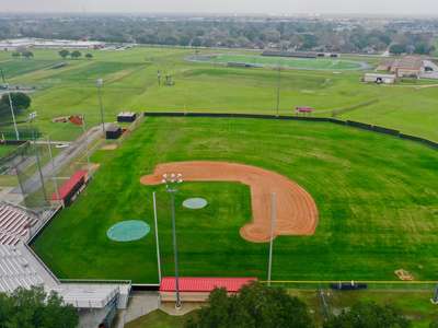 Terry High School Field - Baseball in Rosenberg
