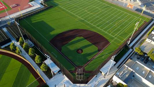 Lawndale High School Field - Baseball in Lawndale 2