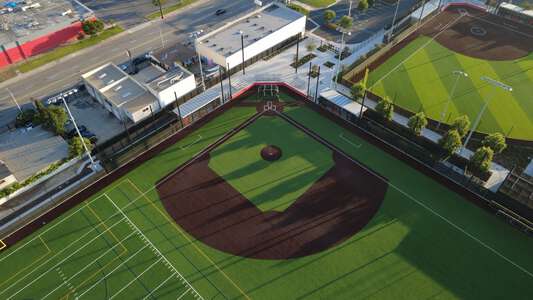 Lawndale High School Field - Baseball in Lawndale 3