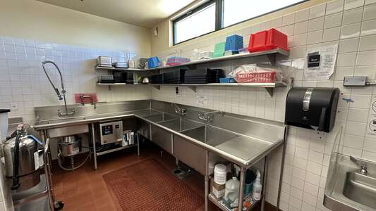 Diablo Vista Elementary School Kitchen in Antioch 3