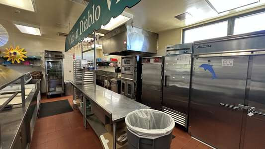 Diablo Vista Elementary School Kitchen in Antioch 2