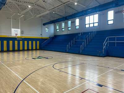Redland Middle School Gym in Homestead