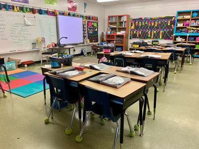 Alturas Elementary School Classroom Standard in Alturas