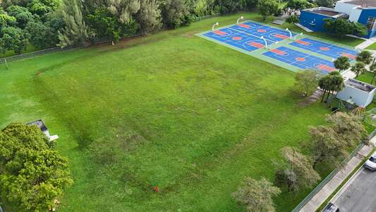 Vineland Elementary School Field - Practice in Miami 2