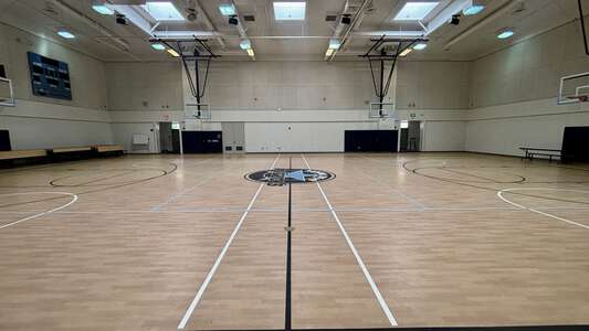 Rancho Viejo Middle School Gym in Hemet