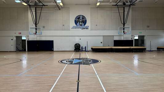 Rancho Viejo Middle School Gym in Hemet