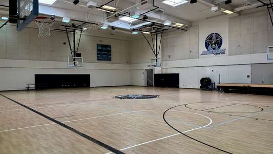 Rancho Viejo Middle School Gym in Hemet