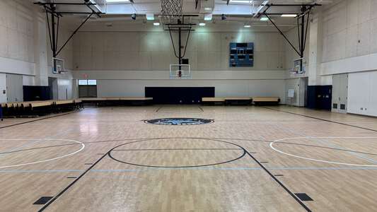 Rancho Viejo Middle School Gym in Hemet