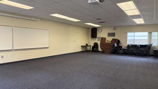 University Park Elementary School Room P20 - Winds Music Classroom in Irvine