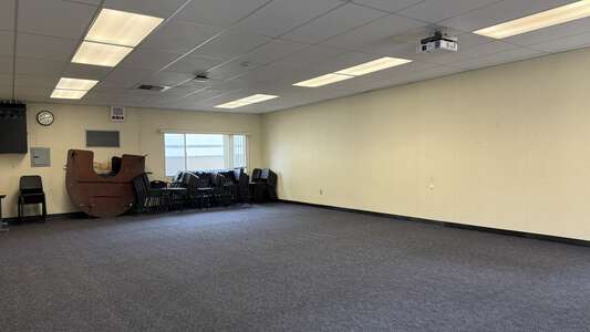 University Park Elementary School Room P20 - Winds Music Classroom in Irvine