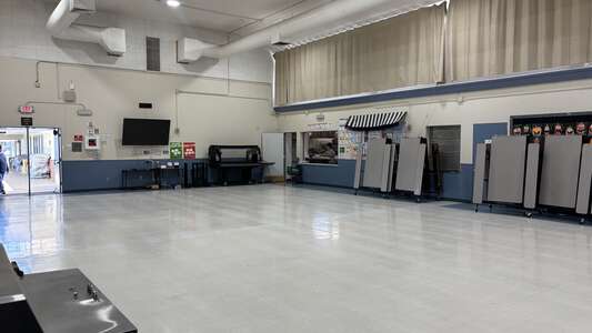 Kairos Elm Campus Multi-Purpose Room in Vacaville