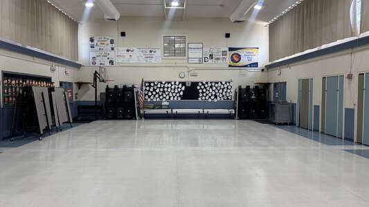 Kairos Elm Campus Multi-Purpose Room in Vacaville