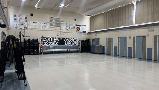 Kairos Elm Campus Multi-Purpose Room in Vacaville