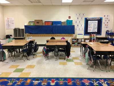 Windsor Elementary School Classroom Standard in Columbia
