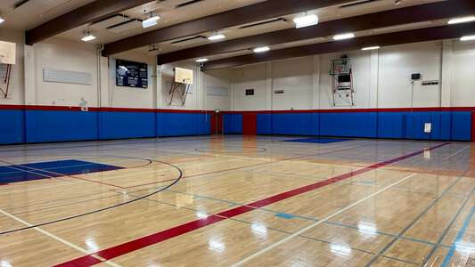 Independence High School (ESUHSD) Gym - Small in San Jose 2