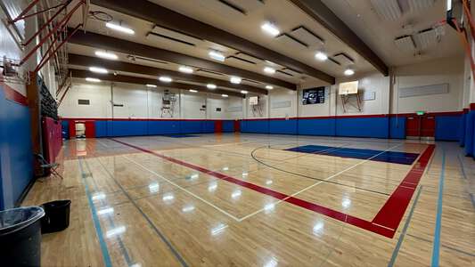 Independence High School (ESUHSD) Gym - Small in San Jose 3